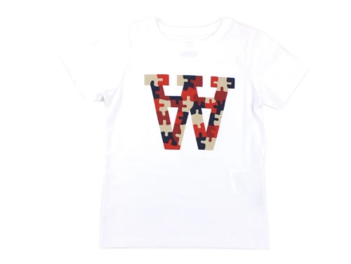 Wood Wood t-shirt white